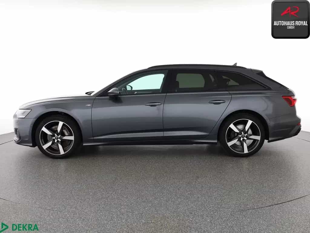 Audi A6 Avant 55 TFSI qu S LINE HUD,360GRAD,BANG+O,SH 01/2020-photo-1