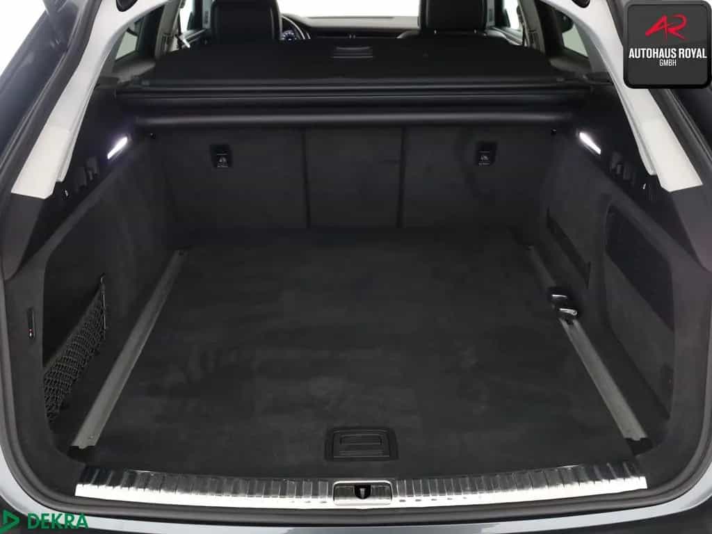 Audi A6 Avant 55 TFSI qu S LINE HUD,360GRAD,BANG+O,SH 01/2020-photo-12