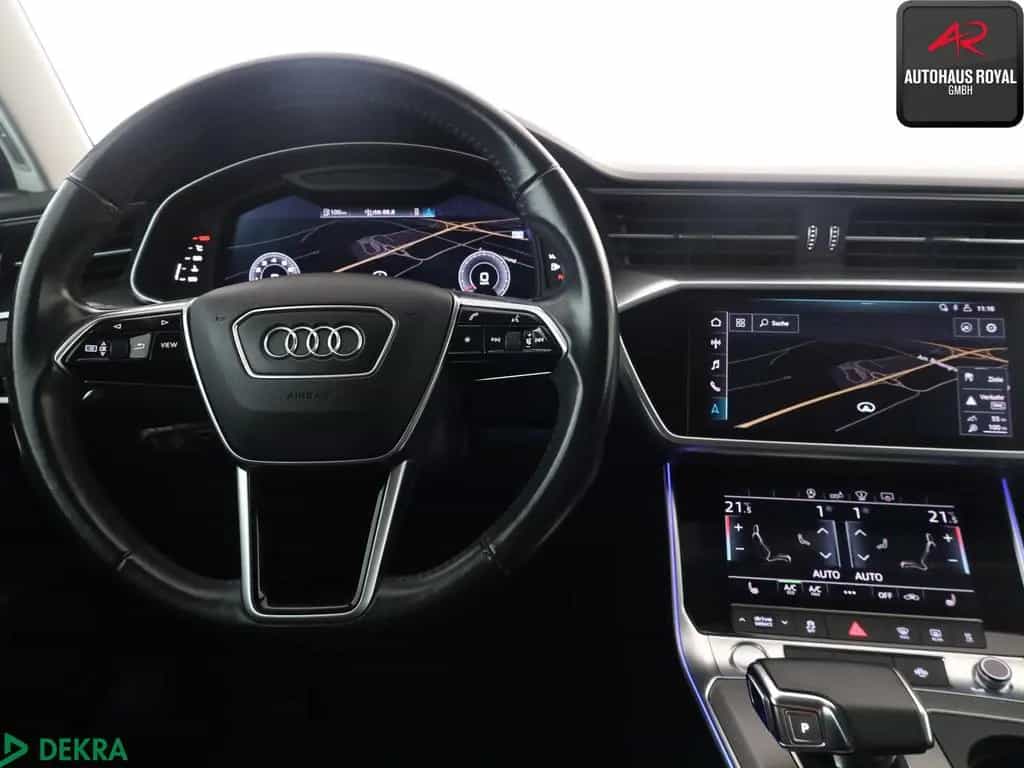 Audi A6 Avant 55 TFSI qu S LINE HUD,360GRAD,BANG+O,SH 01/2020-photo-16