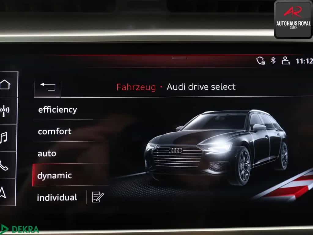 Audi A6 Avant 55 TFSI qu S LINE HUD,360GRAD,BANG+O,SH 01/2020-photo-19