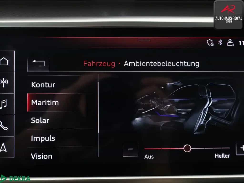 Audi A6 Avant 55 TFSI qu S LINE HUD,360GRAD,BANG+O,SH 01/2020-photo-21