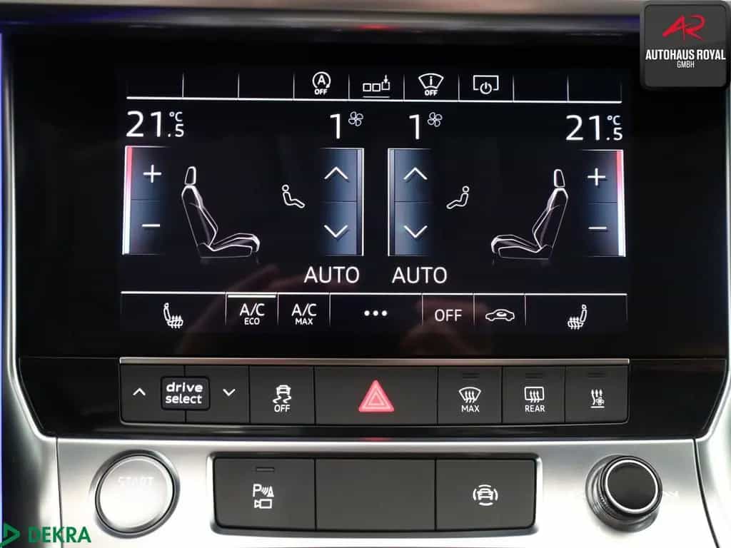 Audi A6 Avant 55 TFSI qu S LINE HUD,360GRAD,BANG+O,SH 01/2020-photo-23