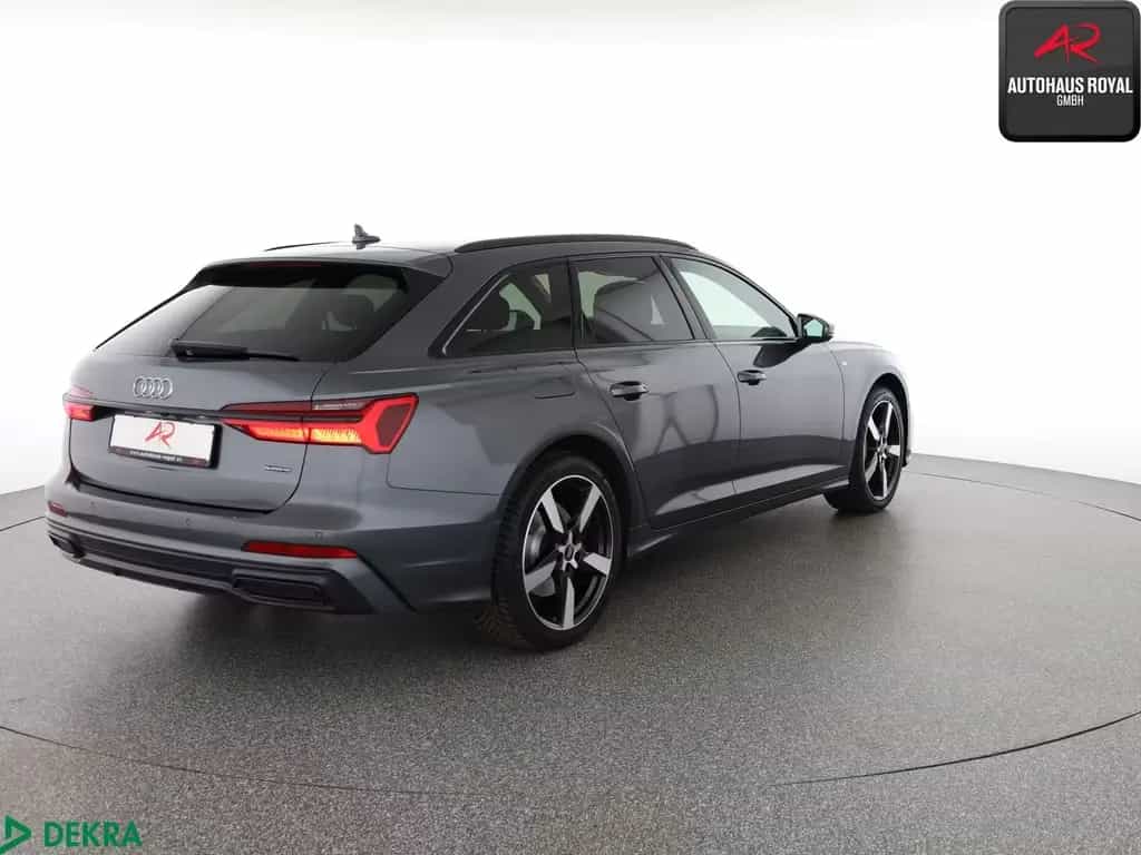 Audi A6 Avant 55 TFSI qu S LINE HUD,360GRAD,BANG+O,SH 01/2020-photo-4