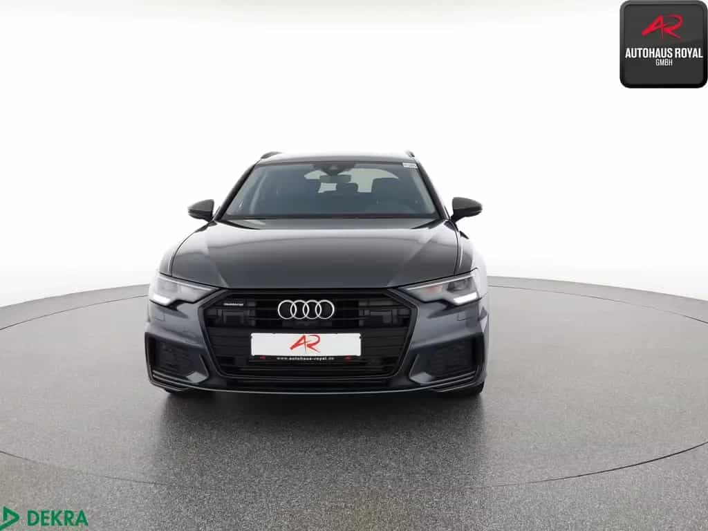 Audi A6 Avant 55 TFSI qu S LINE HUD,360GRAD,BANG+O,SH 01/2020-photo-7