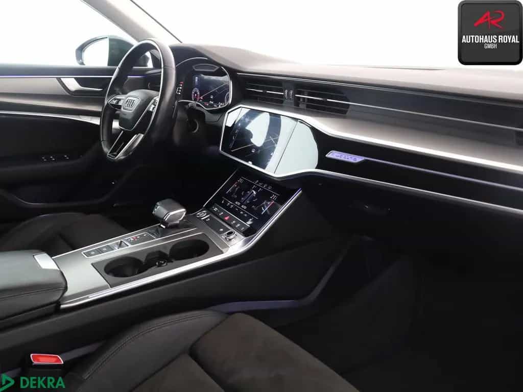 Audi A6 Avant 55 TFSI qu S LINE HUD,360GRAD,BANG+O,SH 01/2020-photo-9