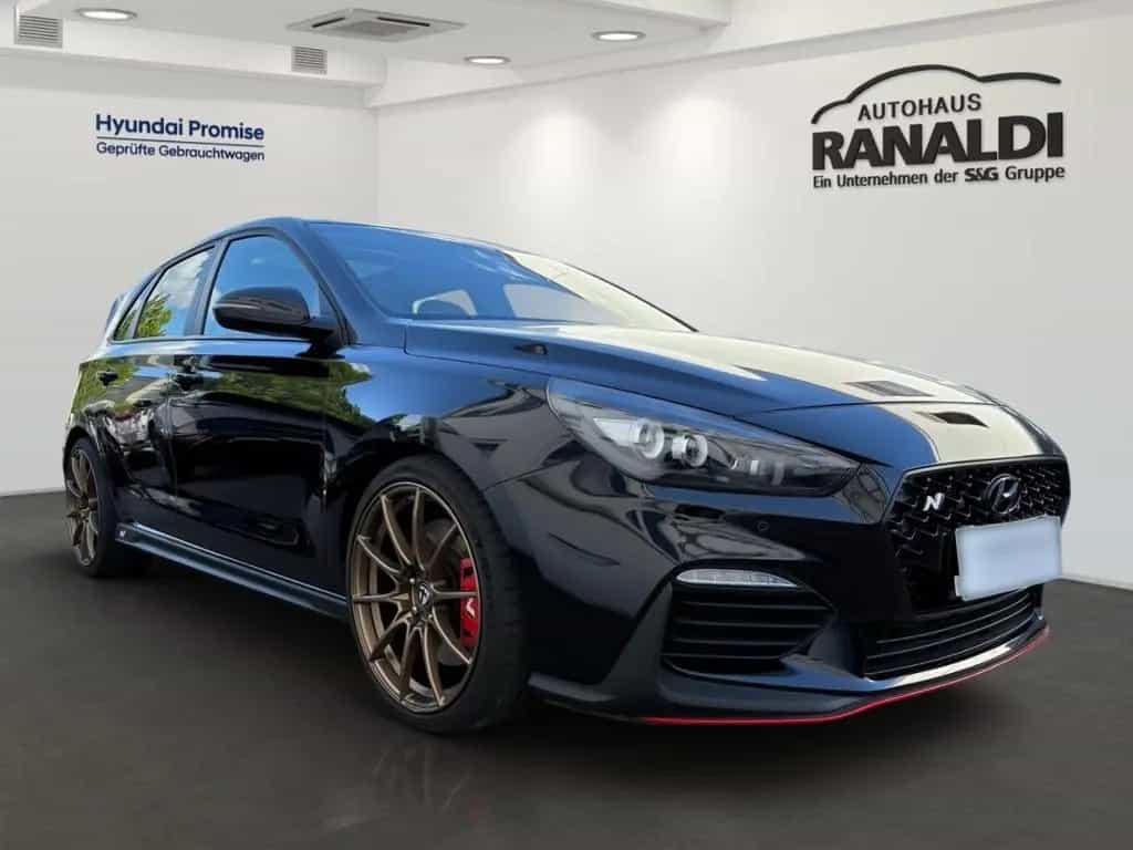 Hyundai i30 N Performance++1.HAND!++RECAROSITZE!++ 09/2019-photo-1