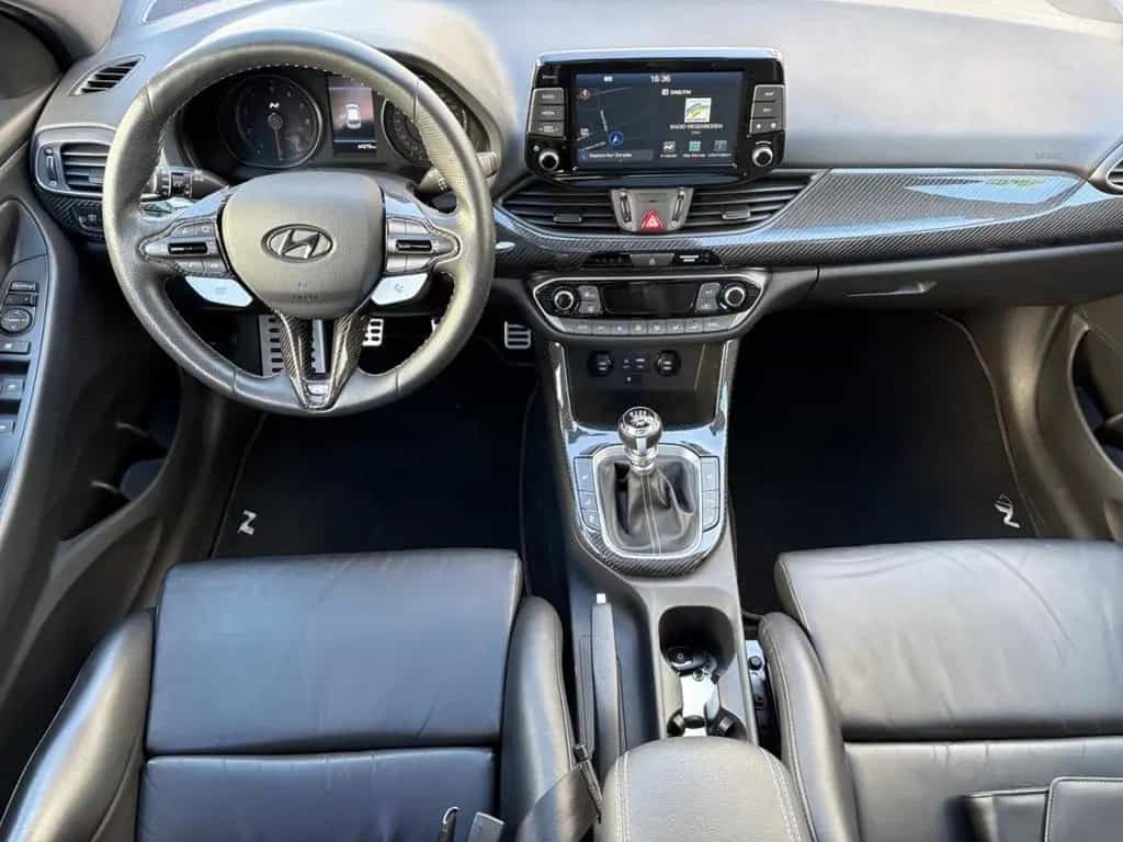Hyundai i30 N Performance++1.HAND!++RECAROSITZE!++ 09/2019-photo-10
