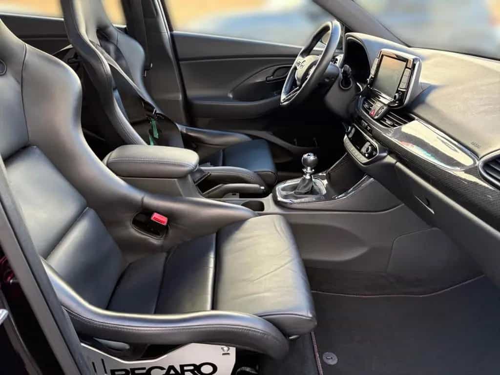 Hyundai i30 N Performance++1.HAND!++RECAROSITZE!++ 09/2019-photo-13