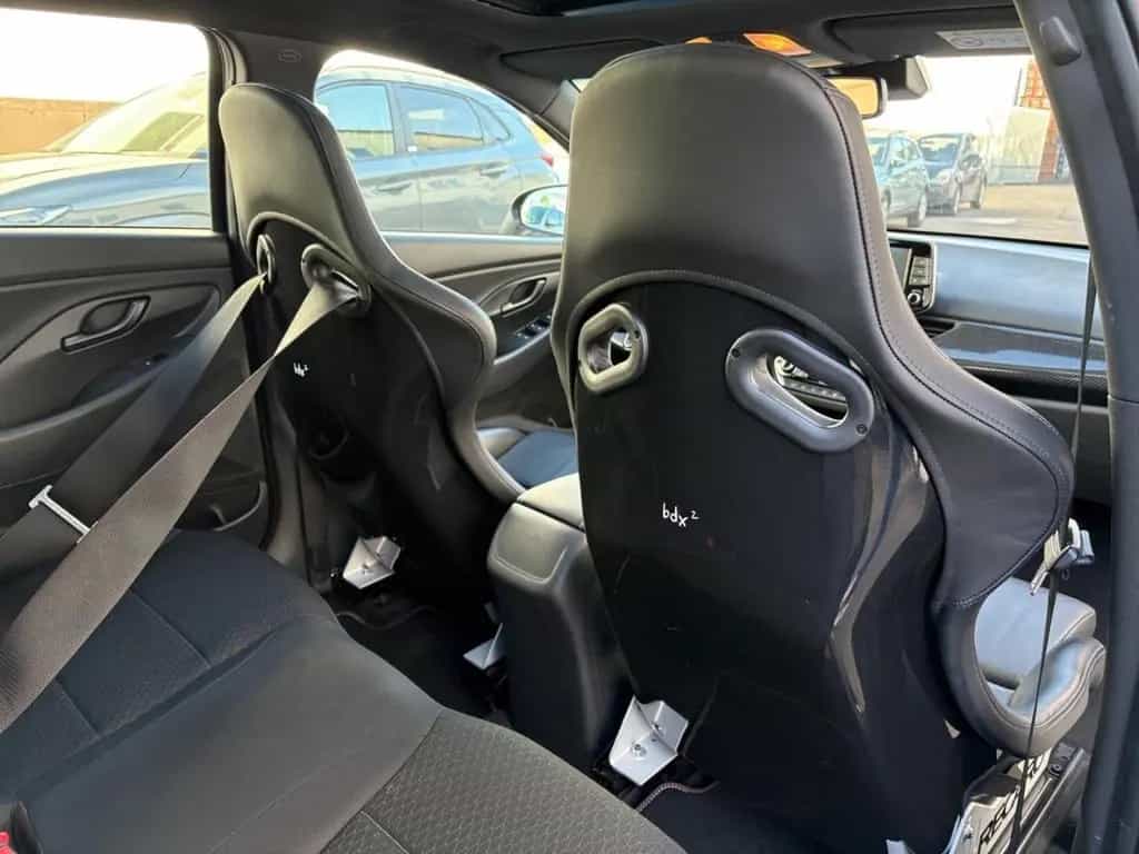 Hyundai i30 N Performance++1.HAND!++RECAROSITZE!++ 09/2019-photo-16