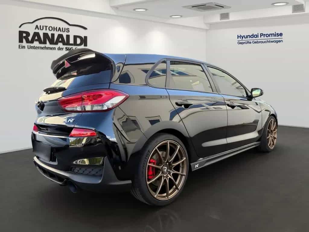 Hyundai i30 N Performance++1.HAND!++RECAROSITZE!++ 09/2019-photo-2