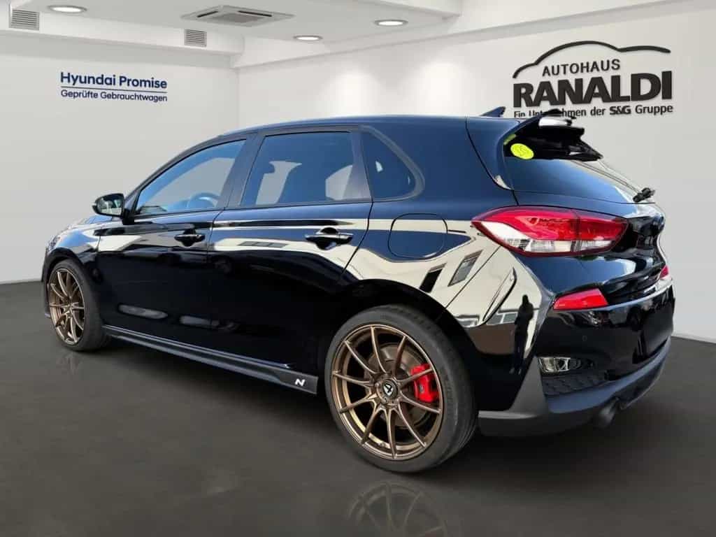 Hyundai i30 N Performance++1.HAND!++RECAROSITZE!++ 09/2019-photo-3