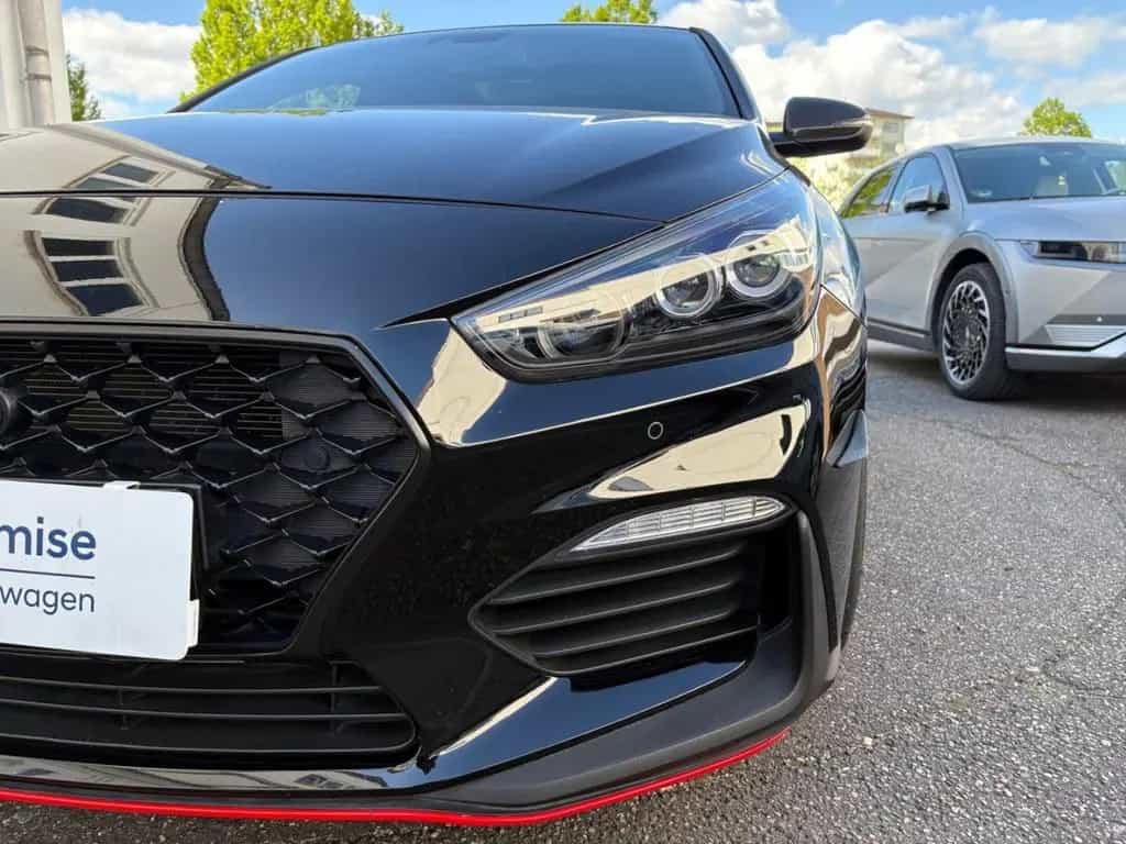 Hyundai i30 N Performance++1.HAND!++RECAROSITZE!++ 09/2019-photo-4