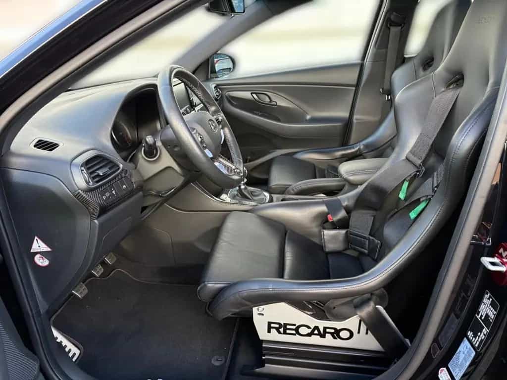 Hyundai i30 N Performance++1.HAND!++RECAROSITZE!++ 09/2019-photo-6