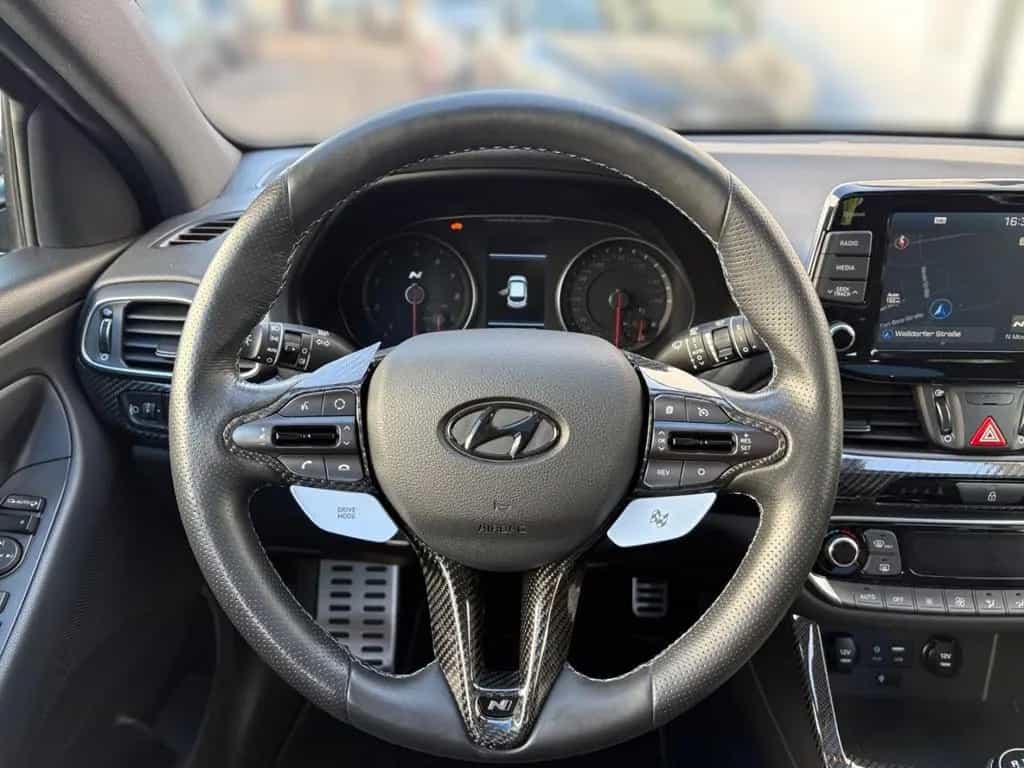 Hyundai i30 N Performance++1.HAND!++RECAROSITZE!++ 09/2019-photo-7