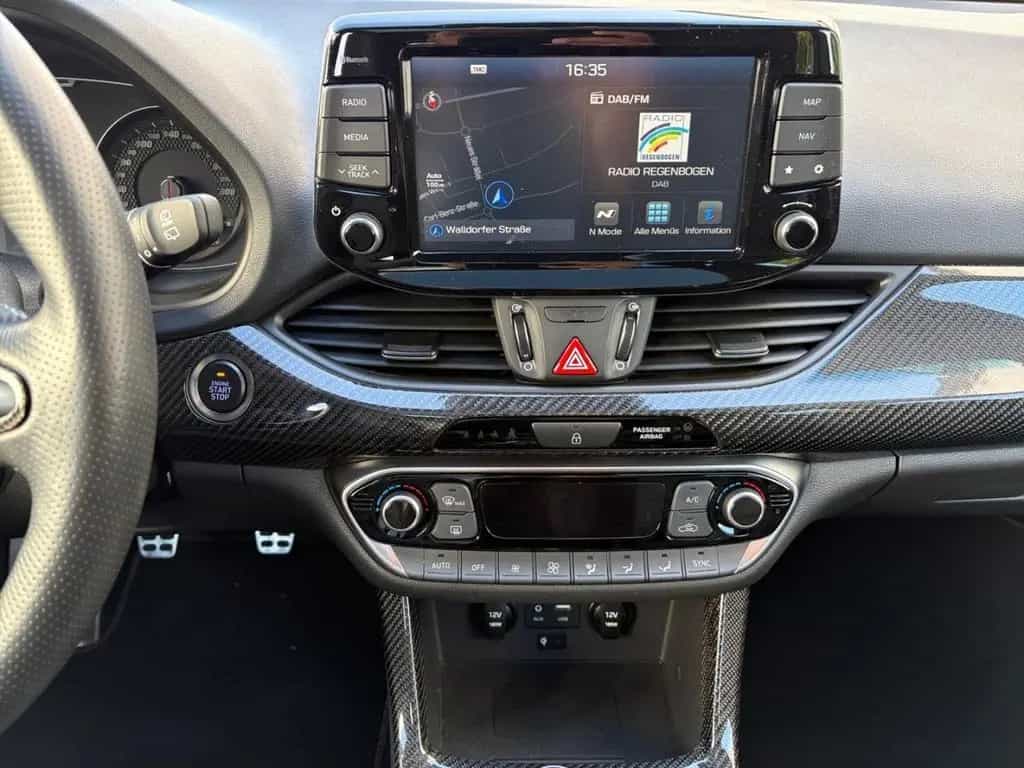 Hyundai i30 N Performance++1.HAND!++RECAROSITZE!++ 09/2019-photo-8