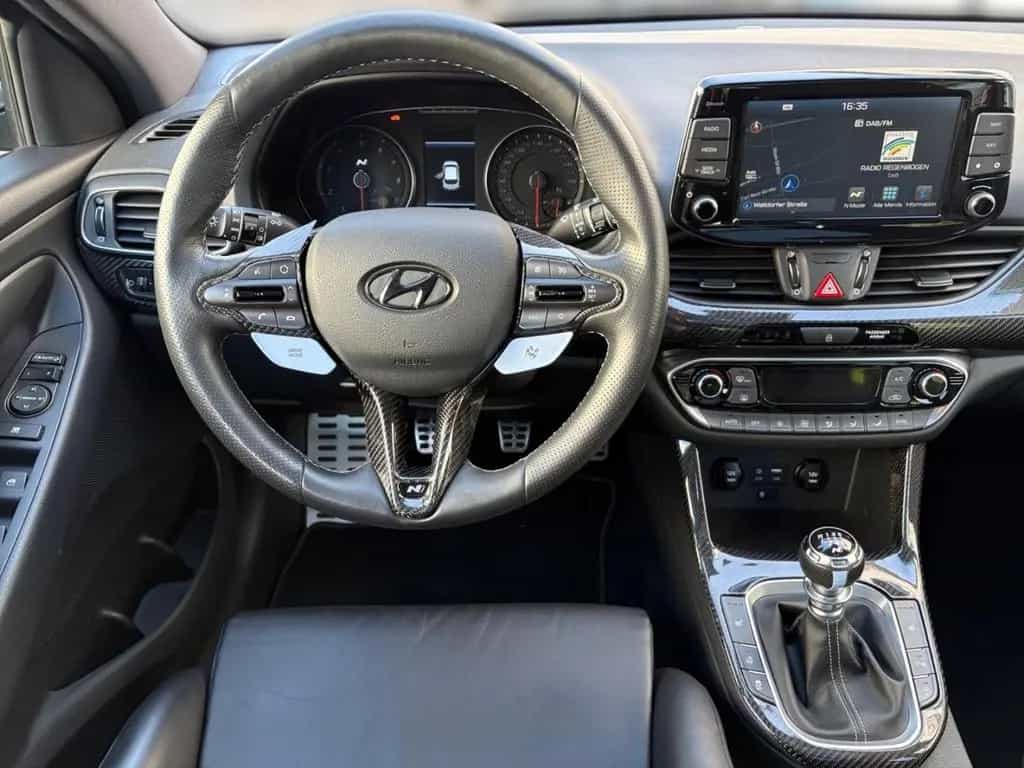 Hyundai i30 N Performance++1.HAND!++RECAROSITZE!++ 09/2019-photo-9