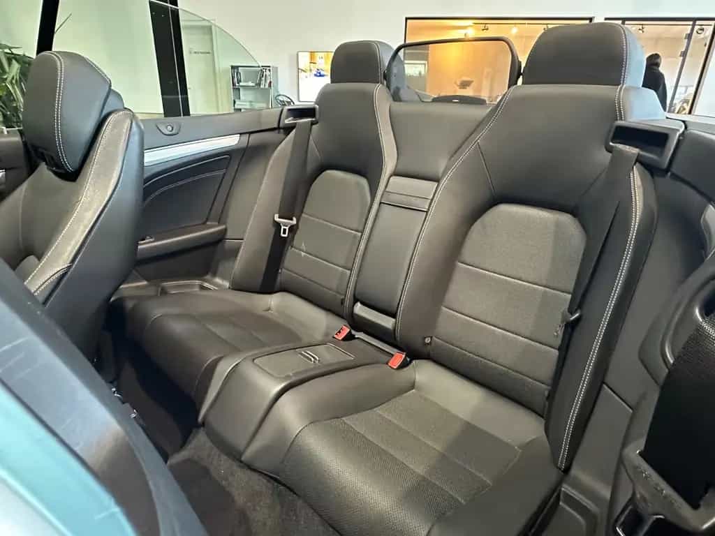 Mercedes-Benz E 200 Cabrio *AMG,Airscarf,Aircap,Leder,Tempo.* 02/2017-photo-12