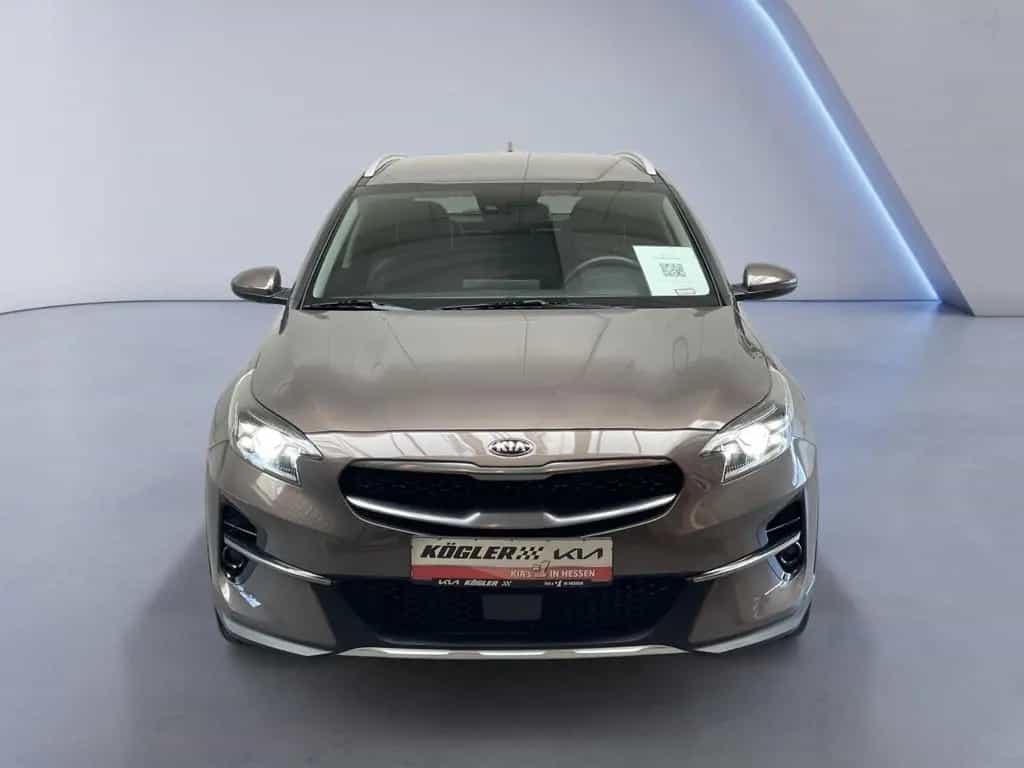Kia XCeed 1.4 T-GDI Vision ADA KOM TEC 06/2020-photo-1
