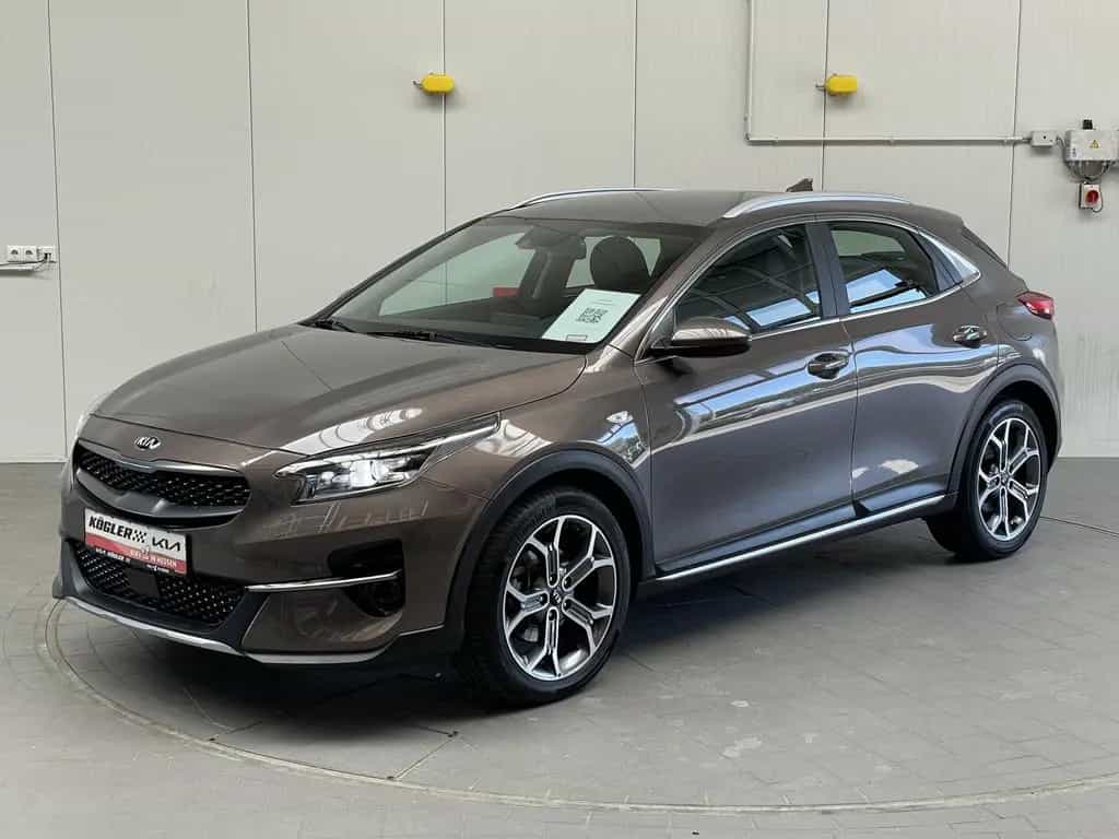 Kia XCeed 1.4 T-GDI Vision ADA KOM TEC 06/2020-photo-12