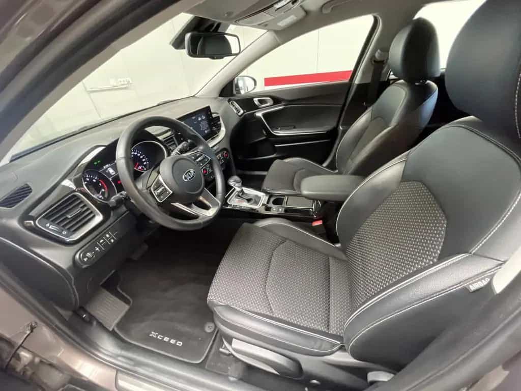 Kia XCeed 1.4 T-GDI Vision ADA KOM TEC 06/2020-photo-13