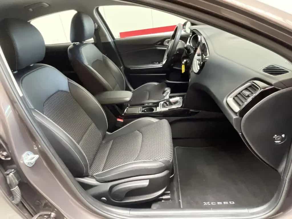 Kia XCeed 1.4 T-GDI Vision ADA KOM TEC 06/2020-photo-16