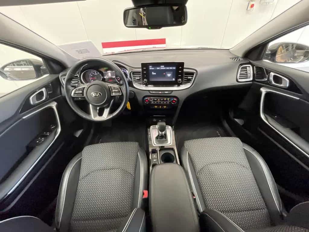 Kia XCeed 1.4 T-GDI Vision ADA KOM TEC 06/2020-photo-19