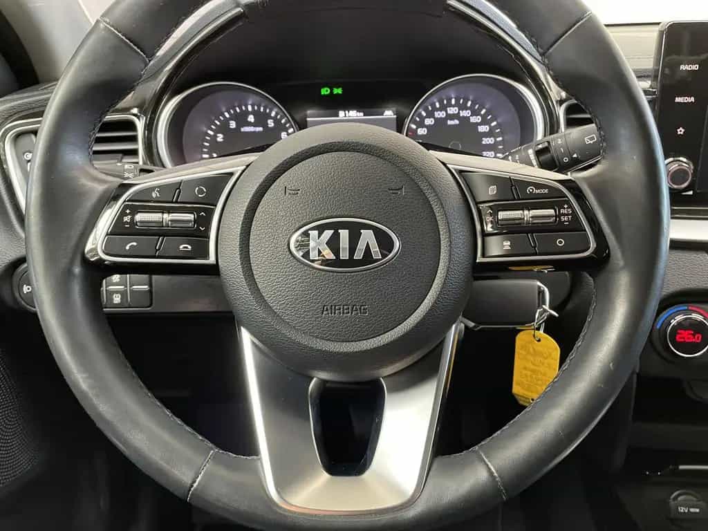 Kia XCeed 1.4 T-GDI Vision ADA KOM TEC 06/2020-photo-20