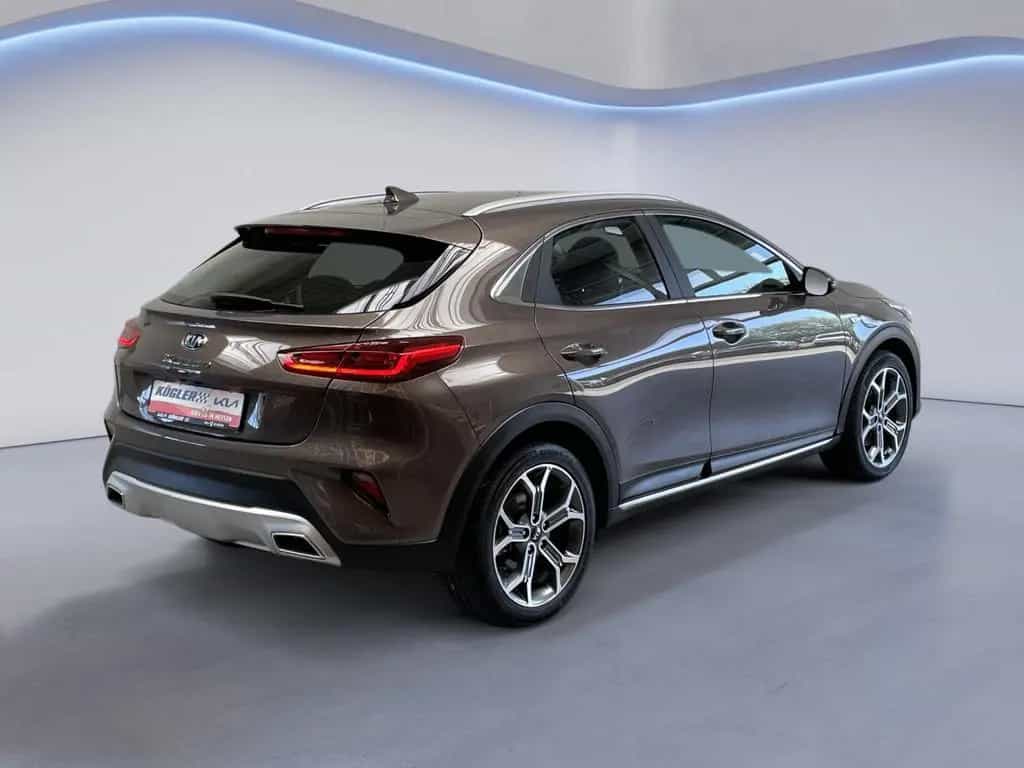 Kia XCeed 1.4 T-GDI Vision ADA KOM TEC 06/2020-photo-4