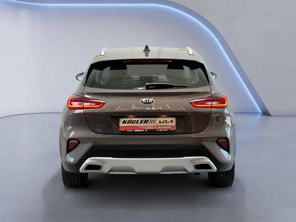 Kia XCeed 1.4 T-GDI Vision ADA KOM TEC 06/2020-photo-6