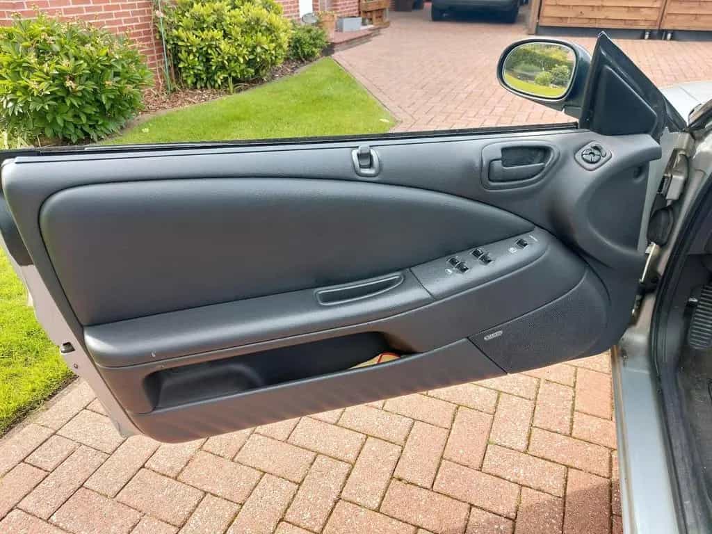 Chrysler Stratus Cabrio Tüv neu 05/2000-photo-10