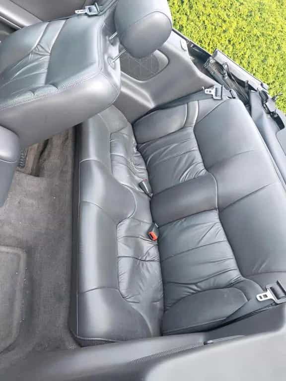 Chrysler Stratus Cabrio Tüv neu 05/2000-photo-11