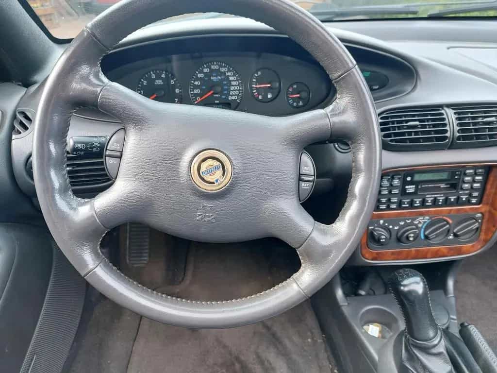 Chrysler Stratus Cabrio Tüv neu 05/2000-photo-5