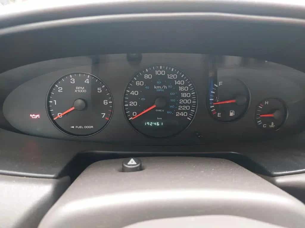 Chrysler Stratus Cabrio Tüv neu 05/2000-photo-6