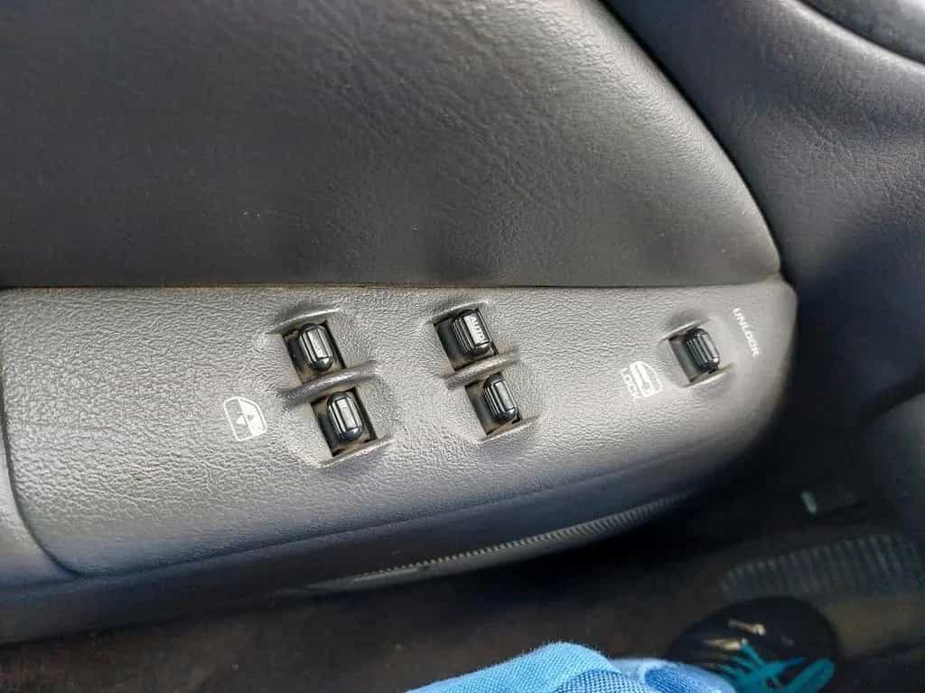 Chrysler Stratus Cabrio Tüv neu 05/2000-photo-8