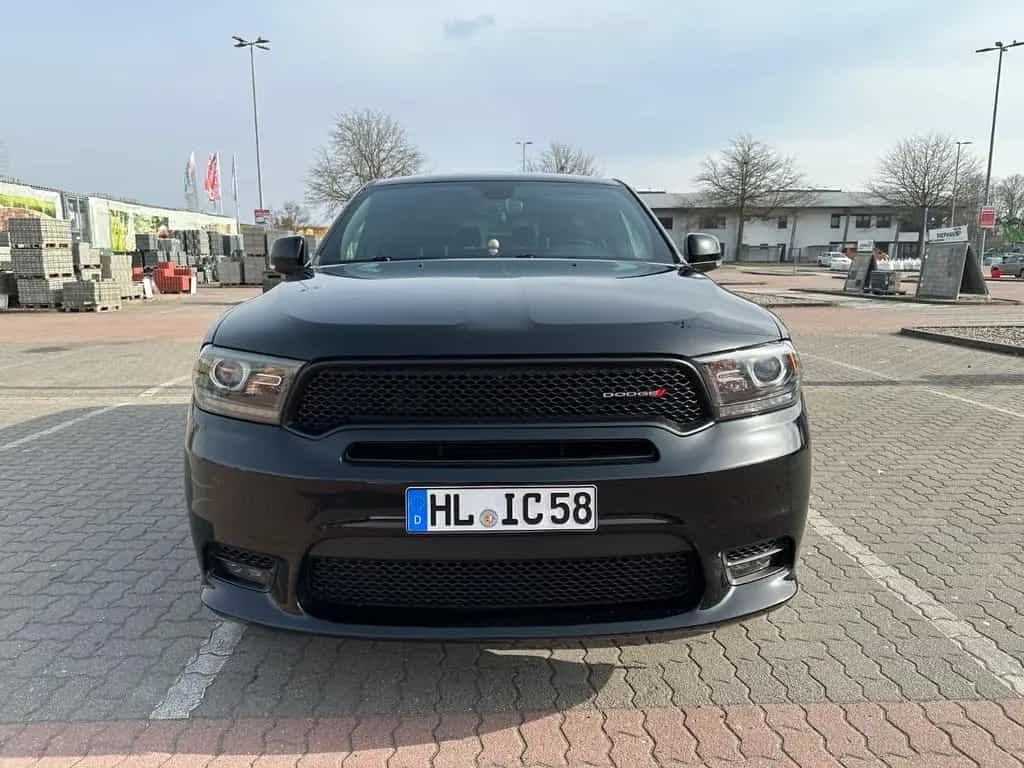 Dodge Durango 3.6l GT 02/2020-photo-0