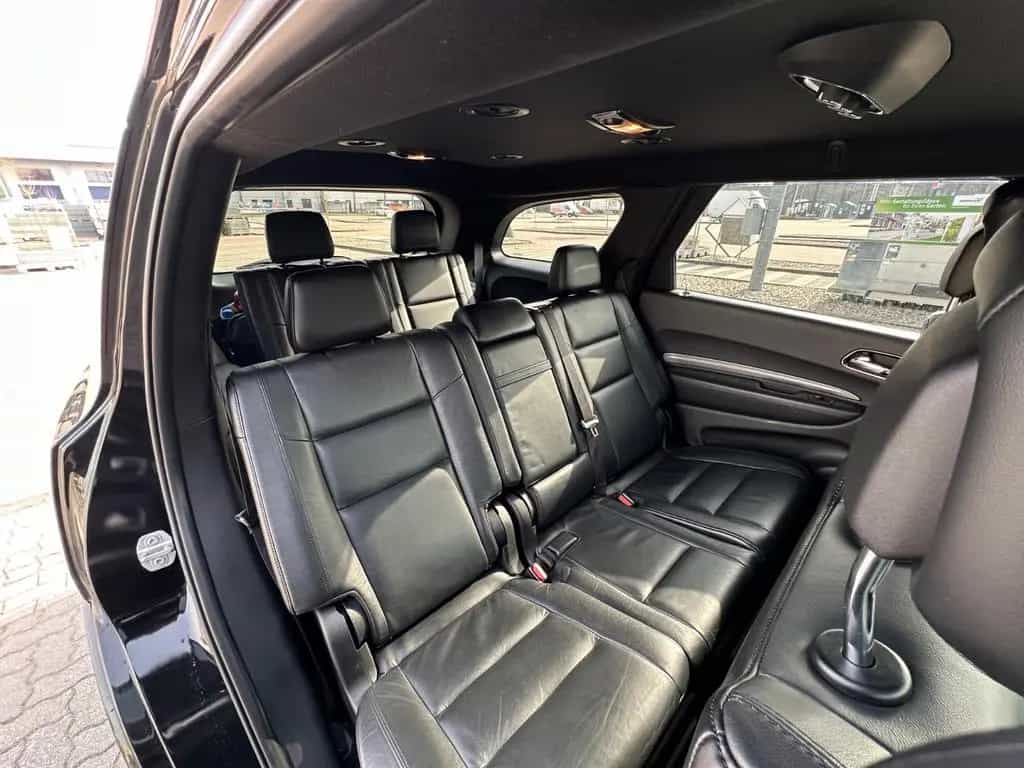 Dodge Durango 3.6l GT 02/2020-photo-11