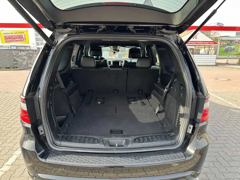 Dodge Durango 3.6l GT 02/2020-photo-13