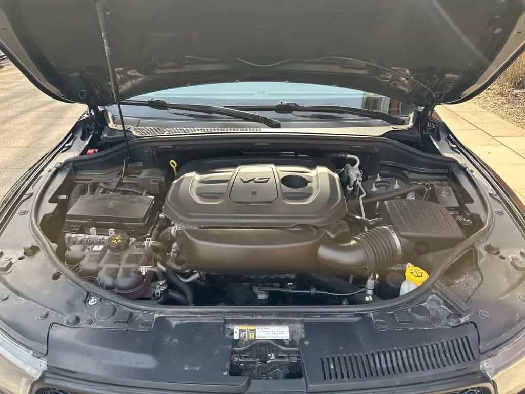 Dodge Durango 3.6l GT 02/2020-photo-14