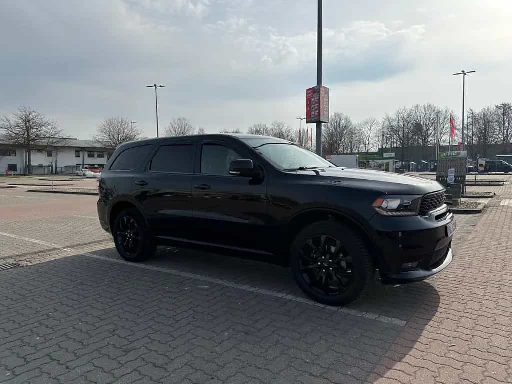 Dodge Durango 3.6l GT 02/2020-photo-3