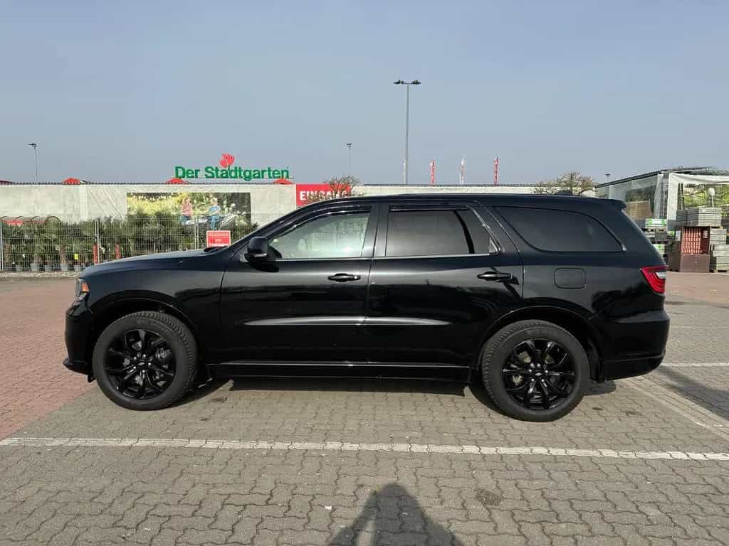 Dodge Durango 3.6l GT 02/2020-photo-4