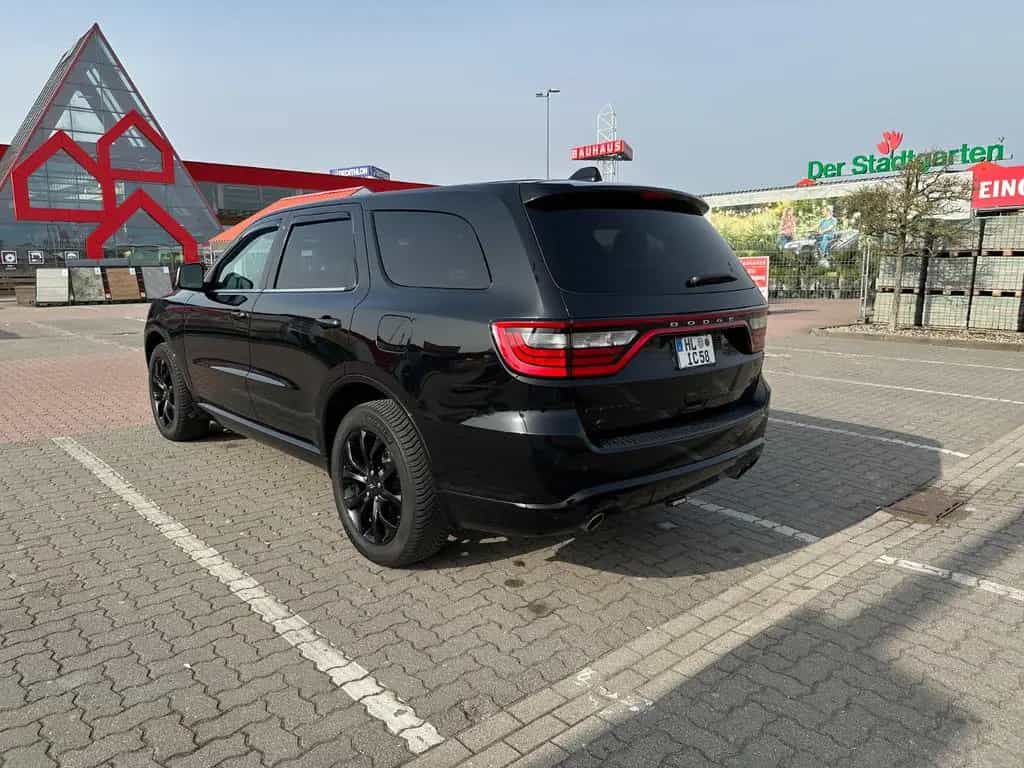 Dodge Durango 3.6l GT 02/2020-photo-5