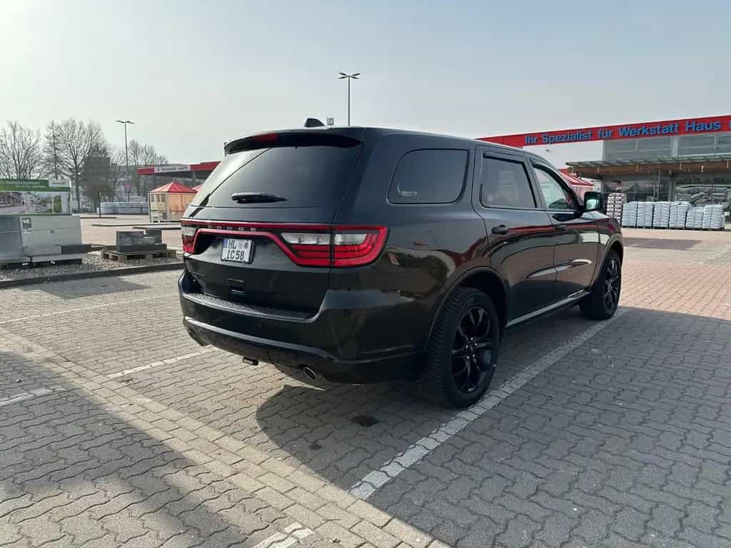 Dodge Durango 3.6l GT 02/2020-photo-6