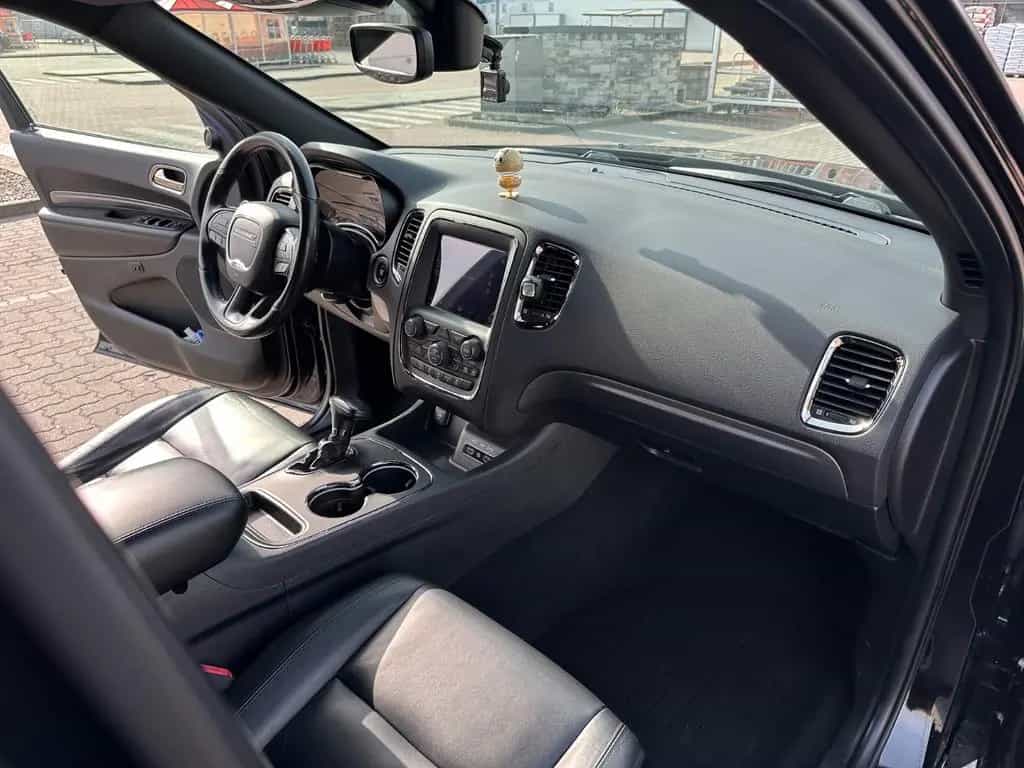 Dodge Durango 3.6l GT 02/2020-photo-7