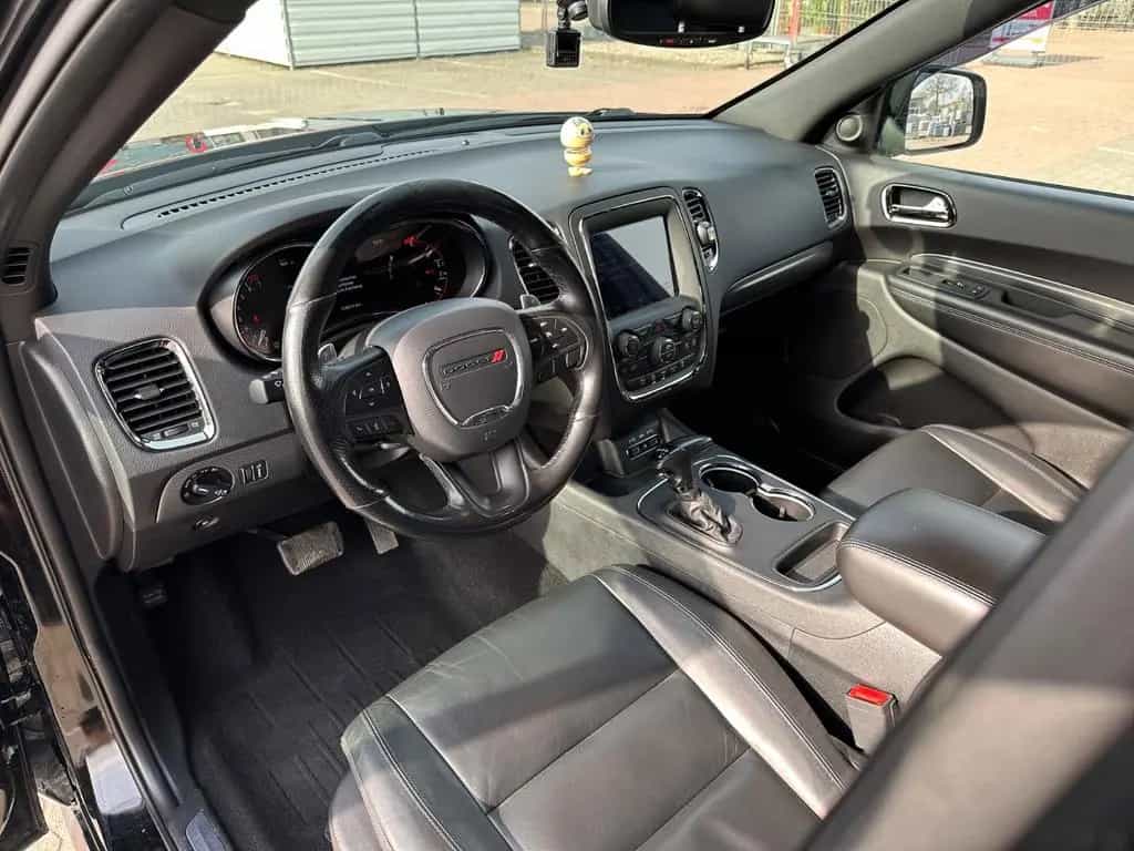 Dodge Durango 3.6l GT 02/2020-photo-8