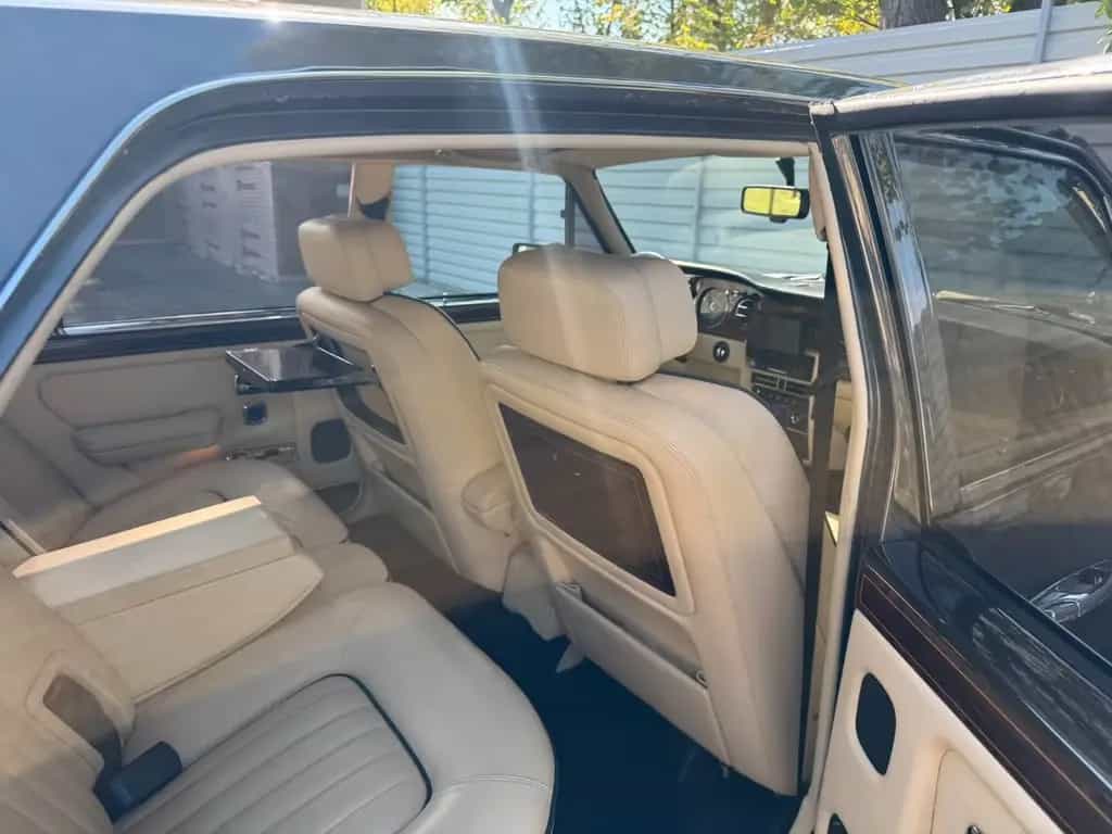Rolls-Royce Silver Spirit 05/1994-photo-10