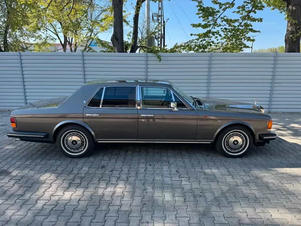 Rolls-Royce Silver Spirit 05/1994-photo-2