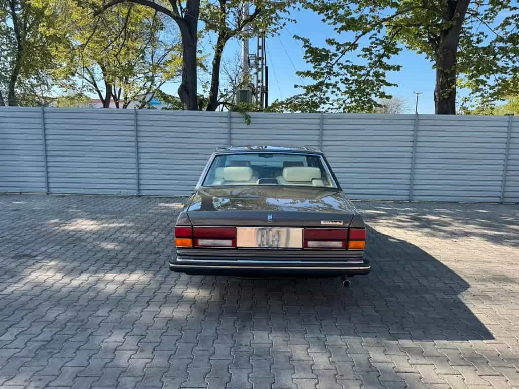 Rolls-Royce Silver Spirit 05/1994-photo-6