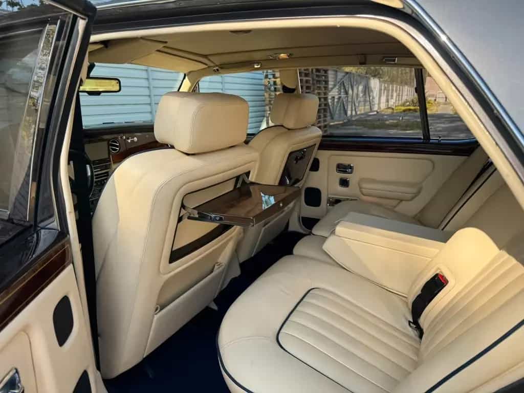 Rolls-Royce Silver Spirit 05/1994-photo-9