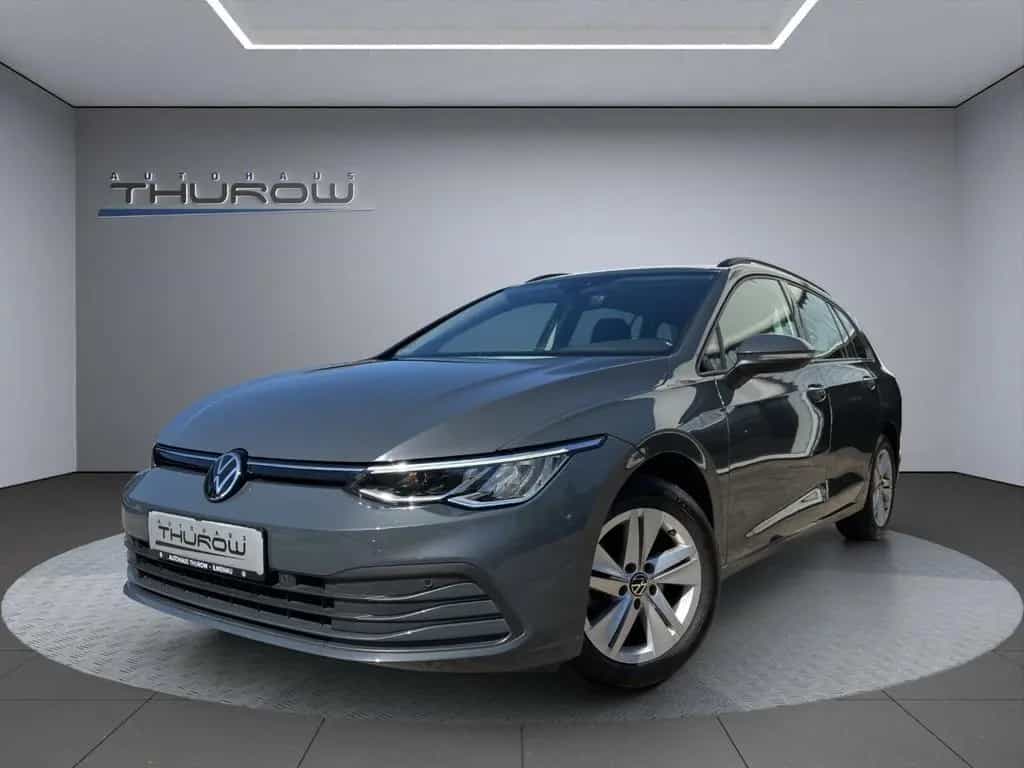 Volkswagen Golf Variant 1.5 TSI Life ACC Navi RearView 10/2021-photo-1