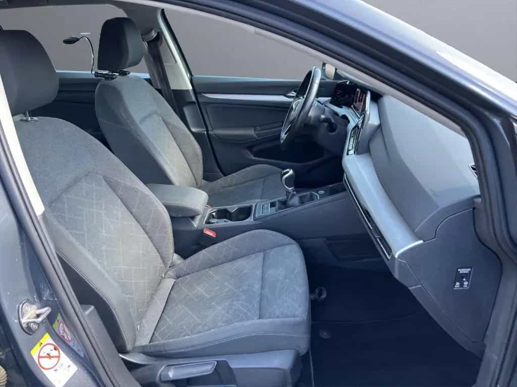 Volkswagen Golf Variant 1.5 TSI Life ACC Navi RearView 10/2021-photo-12